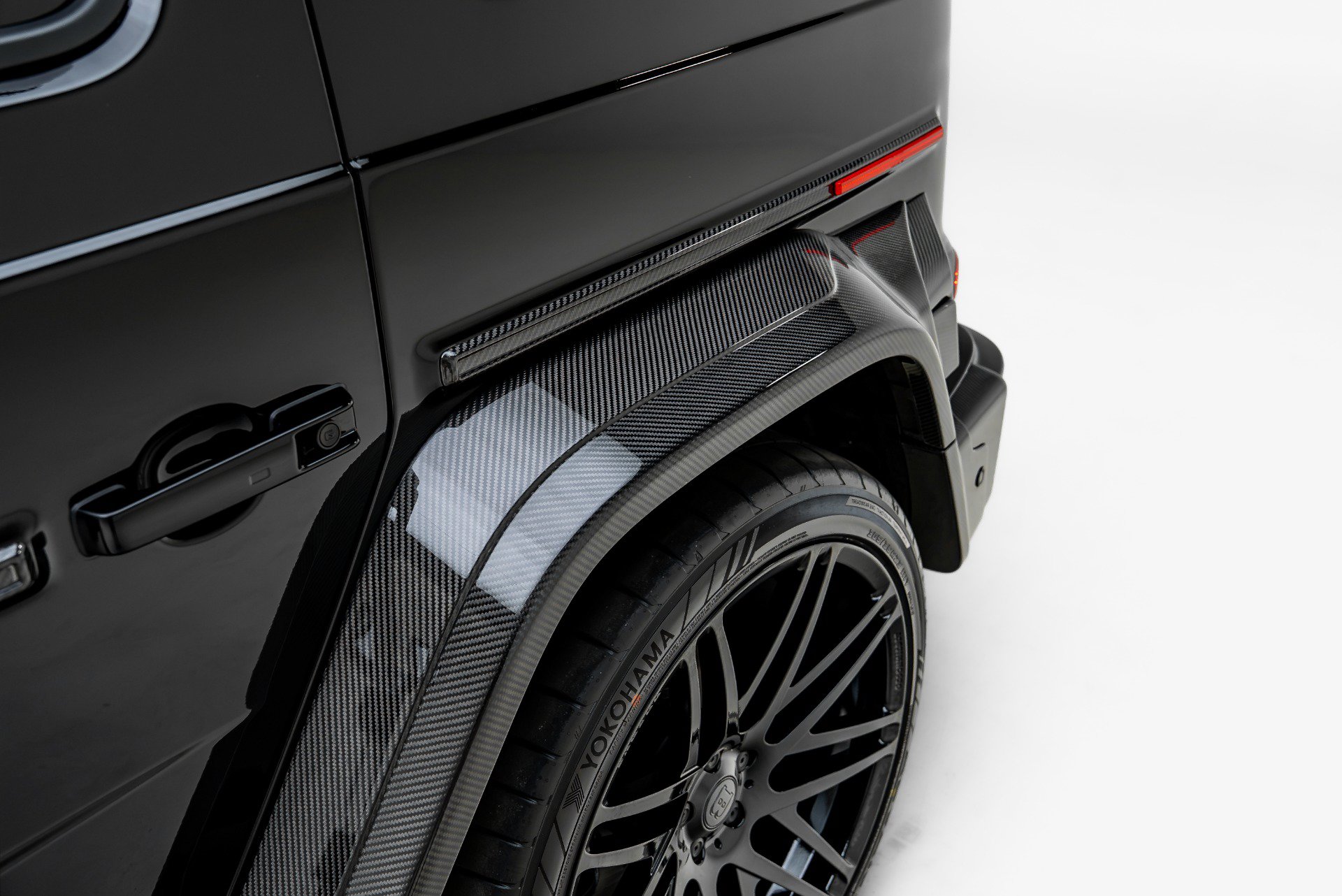 Used 2025 Mercedes-Benz G 63 AMG 4MATIC image 29