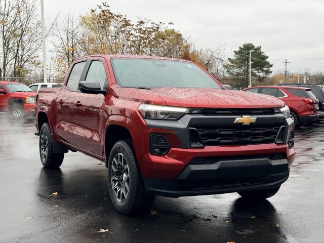 Certified 2023 Chevrolet Colorado LT w/ LT Convenience Package III image 3