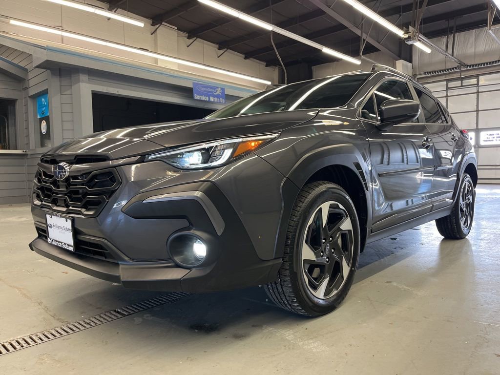 Certified 2026 Subaru Crosstrek 2.5i Limited image 4
