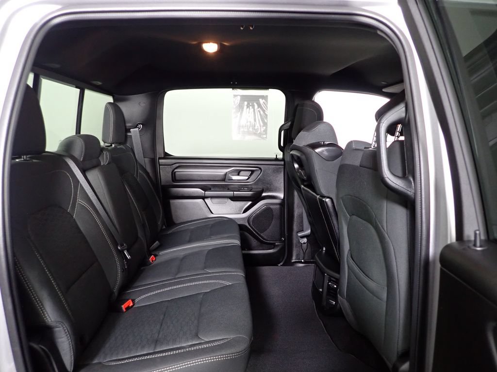 Used 2025 RAM 1500 Tradesman AWD/4WD image 33