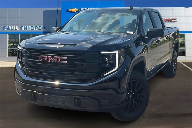 New 2026 GMC Sierra 1500 Pro w/ Graphite Edition image 2