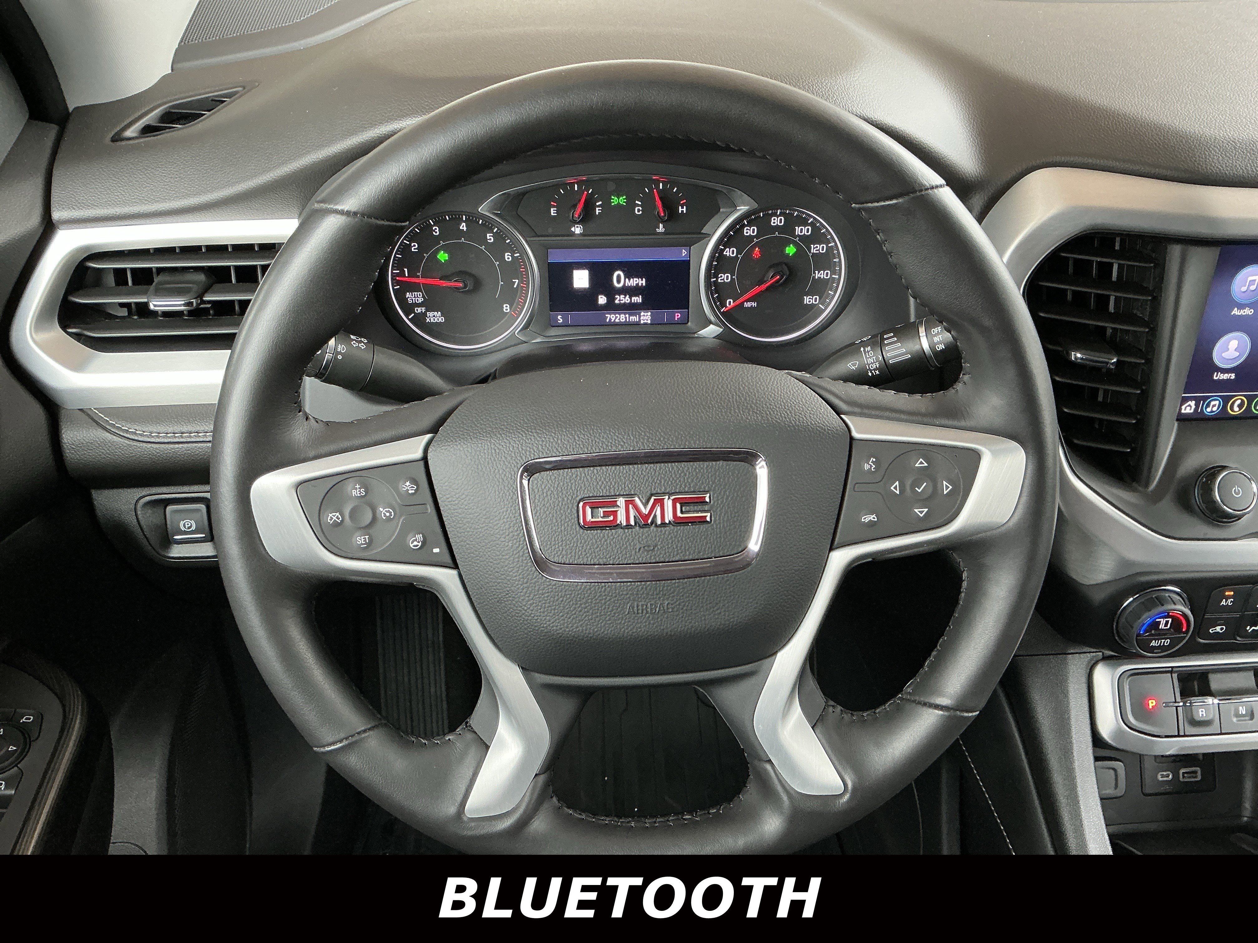 Used 2022 GMC Acadia SLT w/ Preferred Package image 5