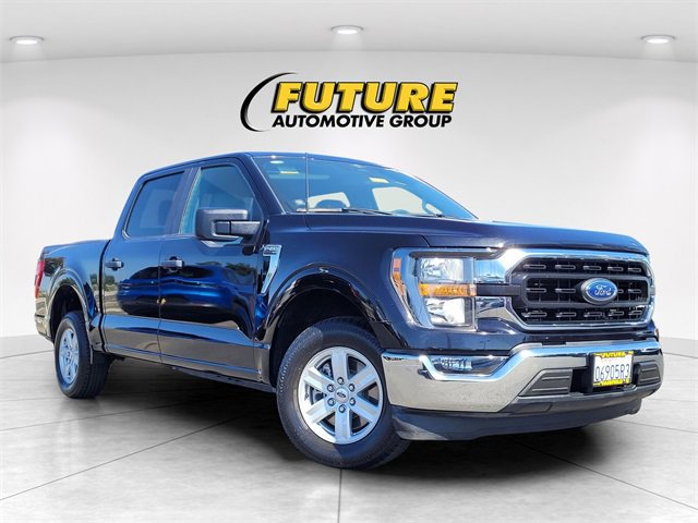 Used 2023 Ford F150 XLT image 1