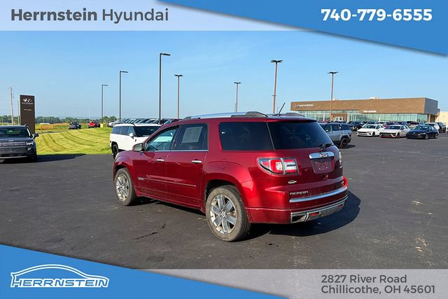 Used 2015 GMC Acadia Denali AWD/4WD image 6