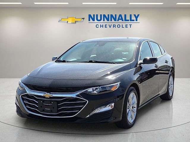 Used 2025 Chevrolet Malibu LT