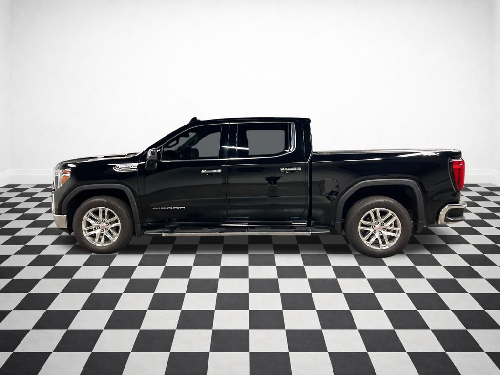 Certified 2019 GMC Sierra 1500 SLT w/ SLT Premium Package AWD/4WD image 6