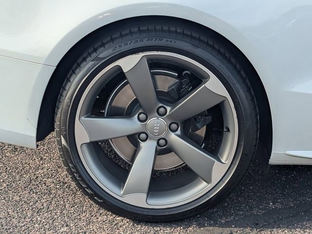 Used 2017 Audi S5 3.0T Cabriolet w/ Technology Package image 9