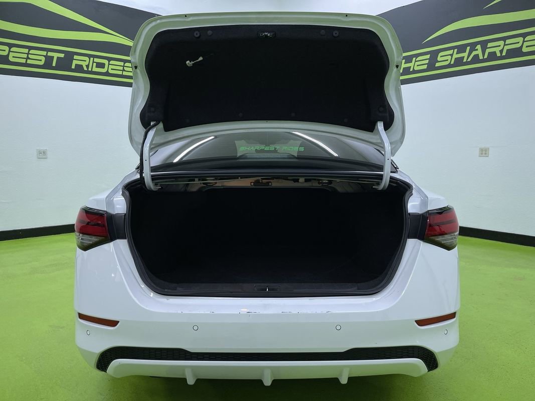 Used 2024 Nissan Sentra S image 9