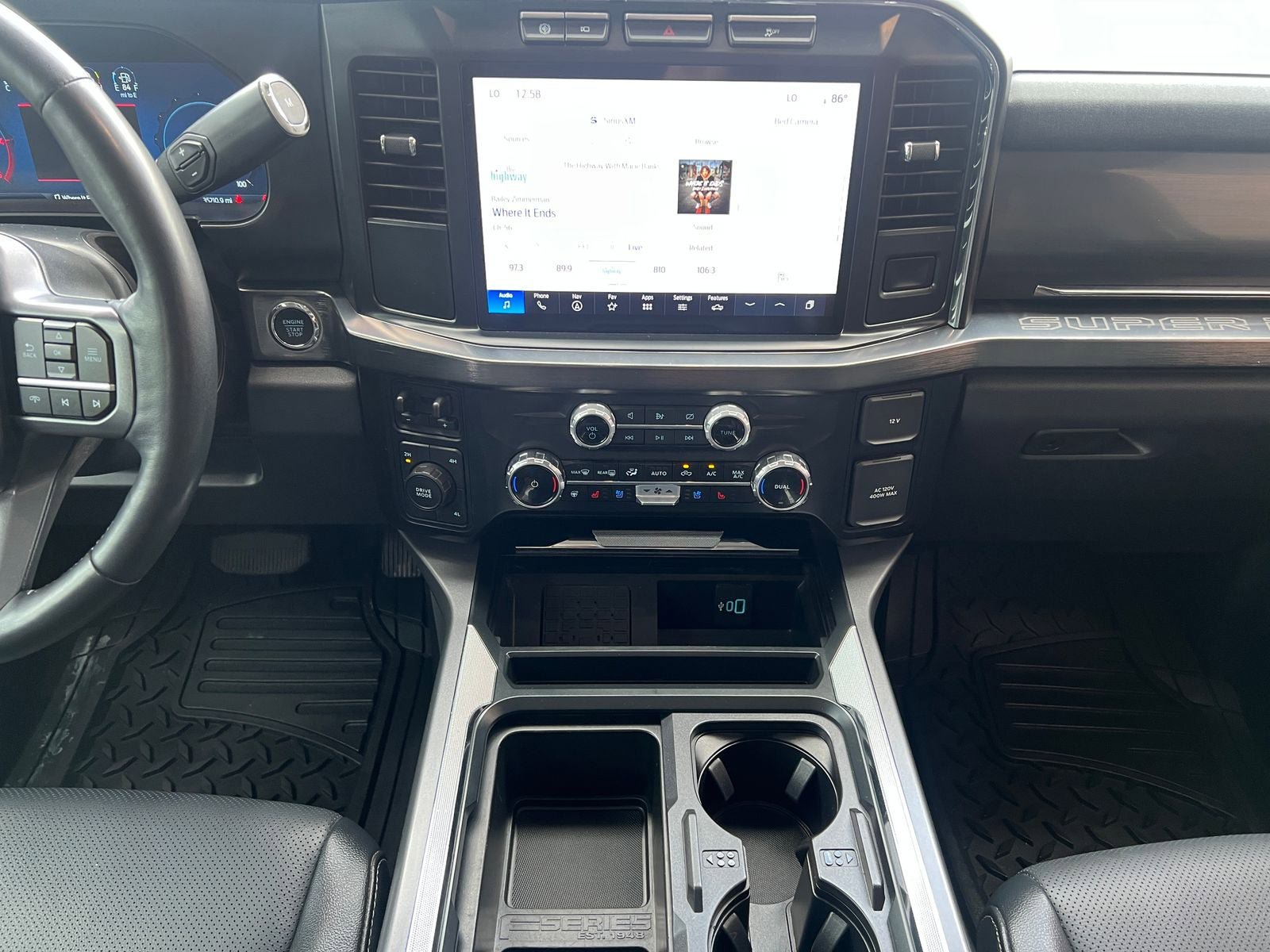 Used 2024 Ford F250 Lariat AWD/4WD image 21