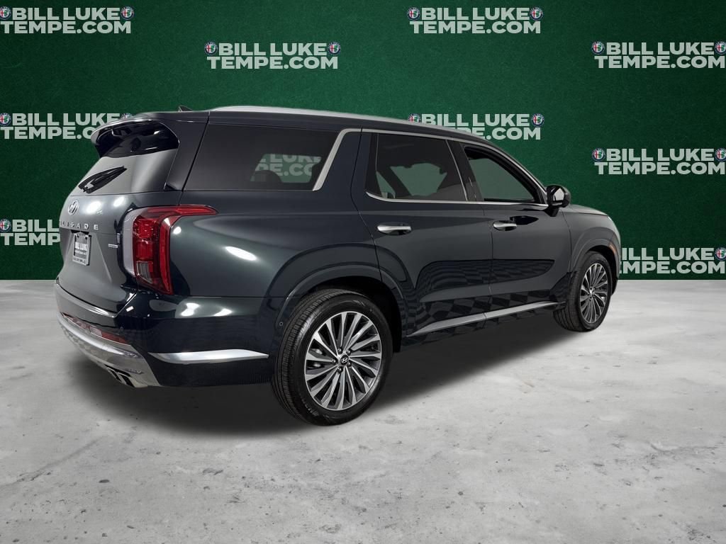 Used 2025 Hyundai Palisade Calligraphy image 7