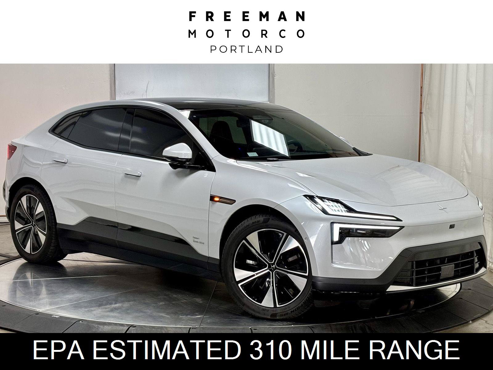 Used 2026 Polestar Polestar 4 RWD image 1