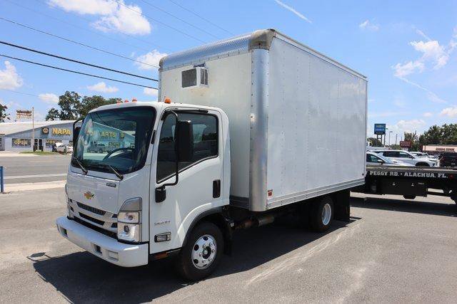 Used 2024 Chevrolet Low Cab Forward RWD image 3
