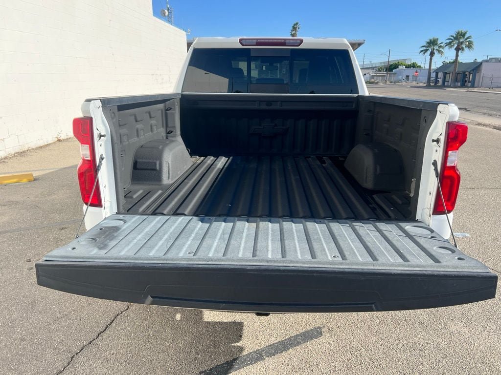 Used 2020 Chevrolet Silverado 1500 LT Trail Boss AWD/4WD image 21