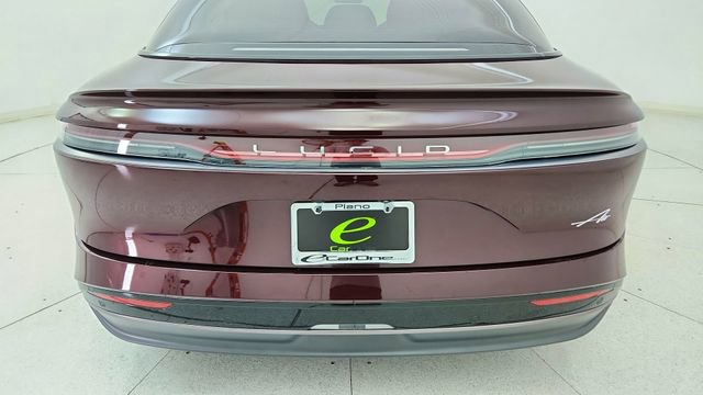 Used 2024 Lucid Air Pure RWD image 11