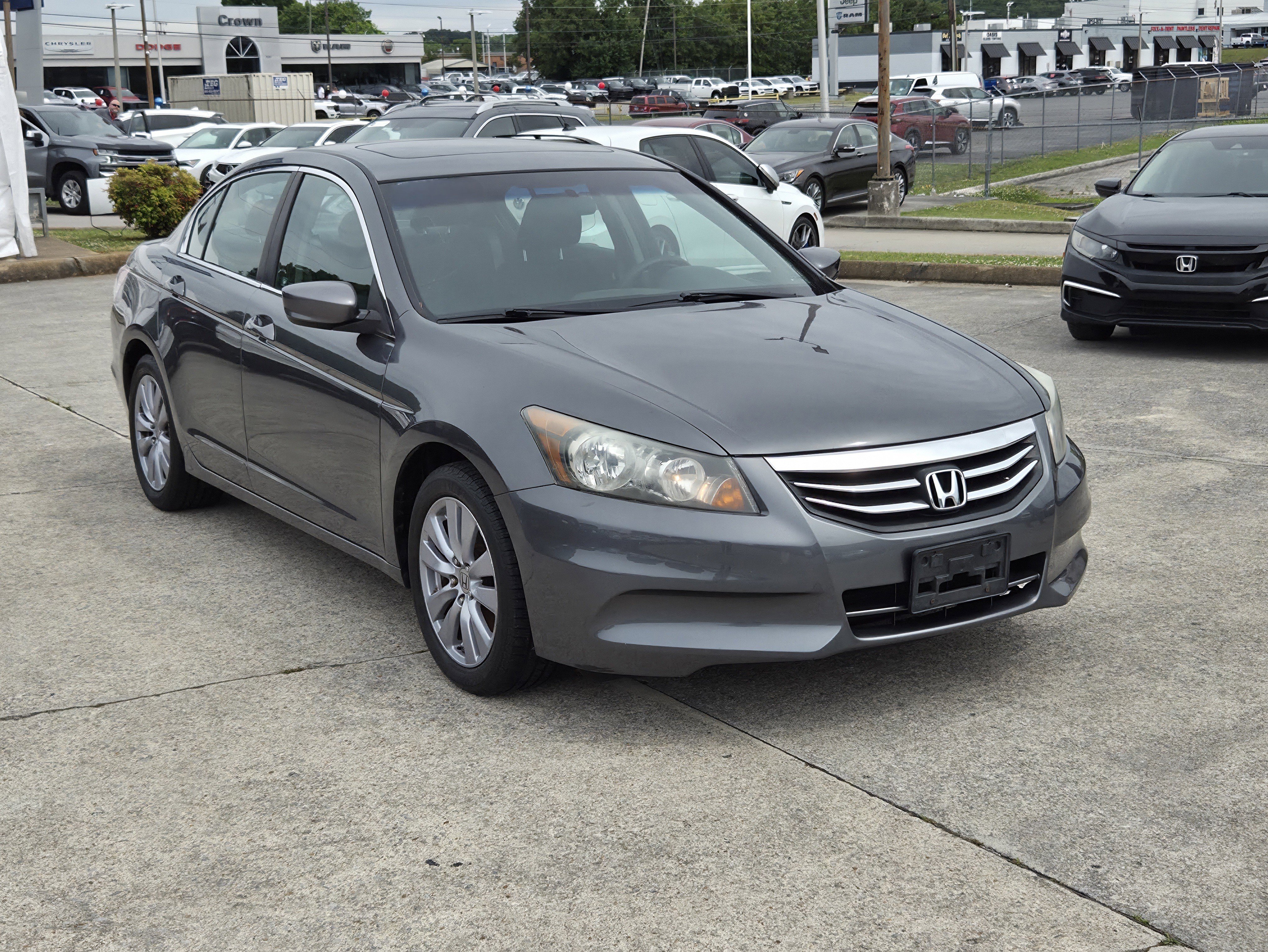 Used 2011 Honda Accord EX image 1