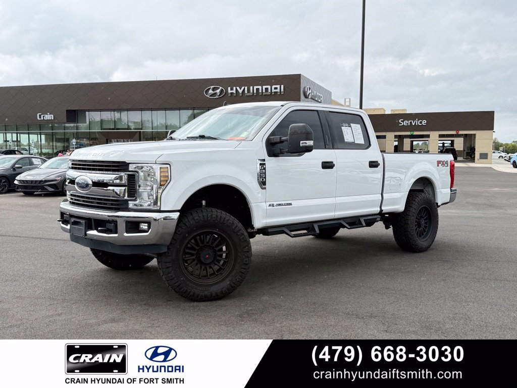 Used 2019 Ford F250 XLT w/ XLT Value Package