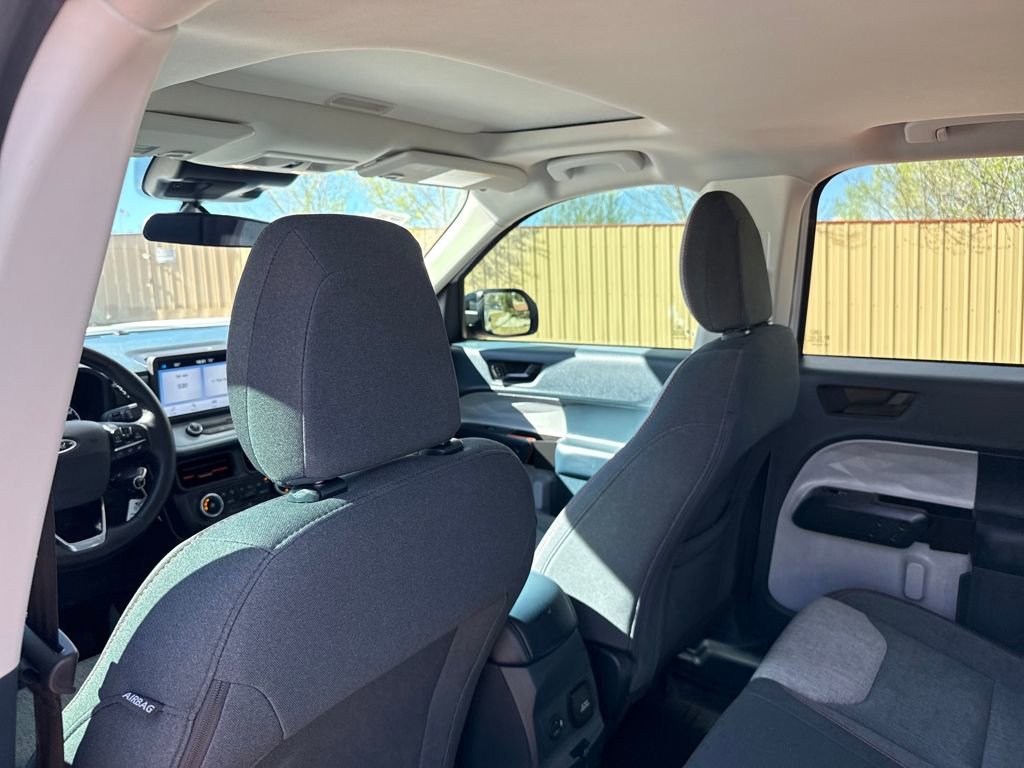 Certified 2024 Ford Maverick XLT w/ XLT Luxury Package image 17