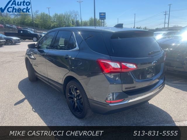 Used 2020 Chevrolet Equinox LT w/ Sport Edition image 4