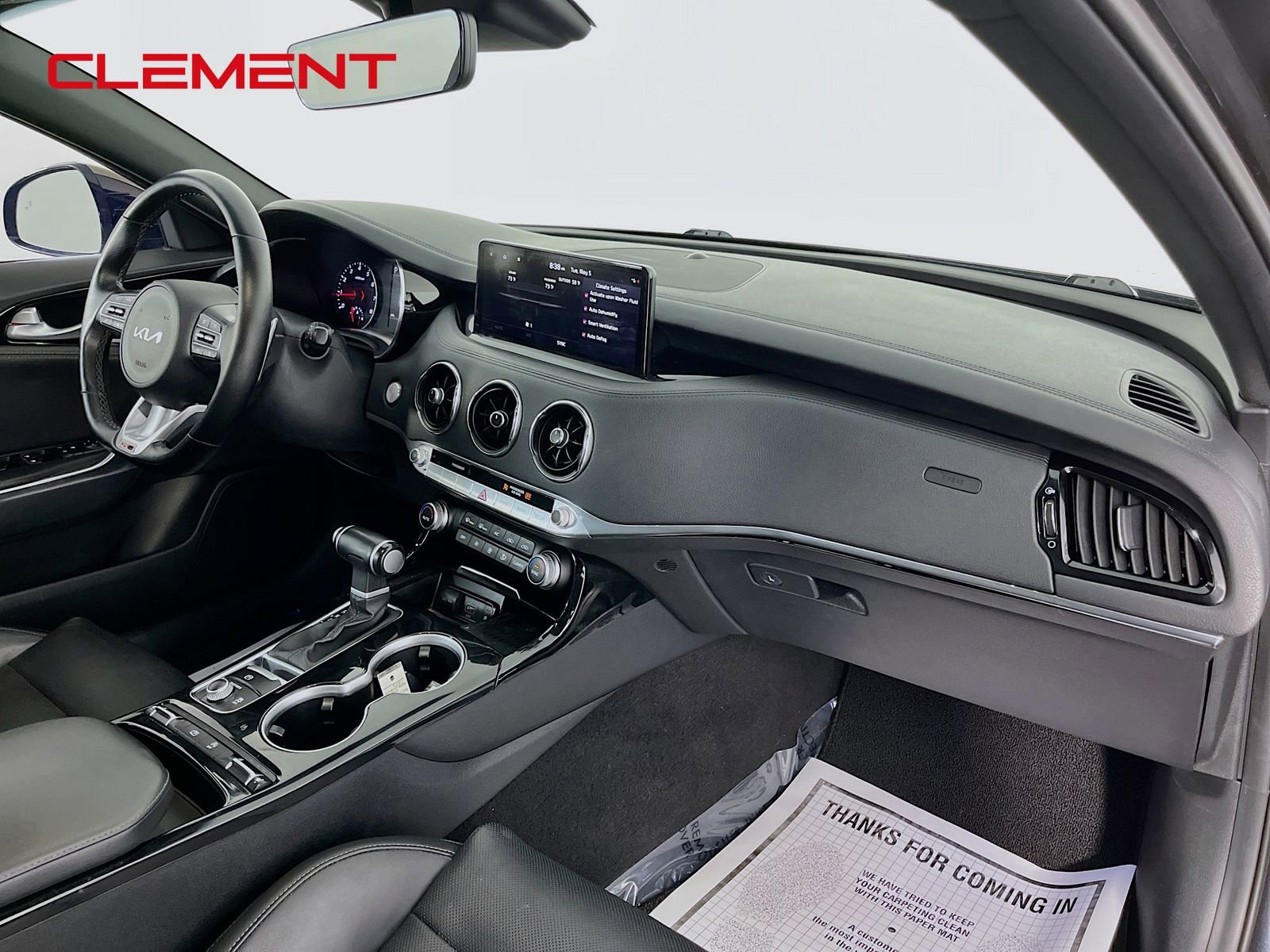 Used 2022 Kia Stinger GT-Line RWD image 34
