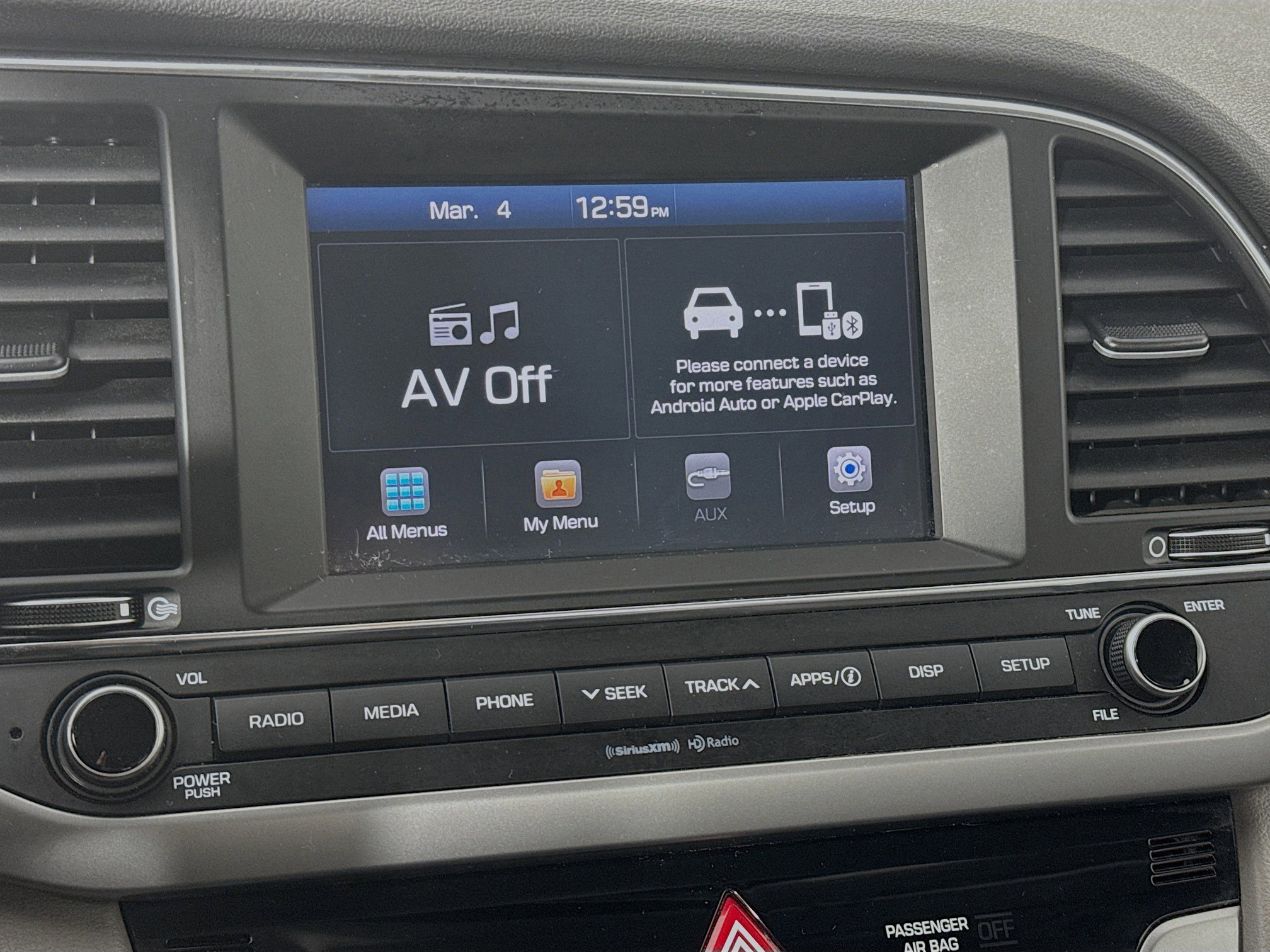 Used 2018 Hyundai Elantra Value Edition w/ Cargo Package image 14