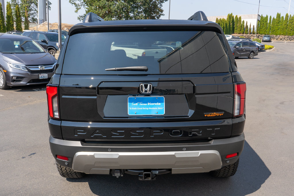 New 2026 Honda Passport TrailSport image 7