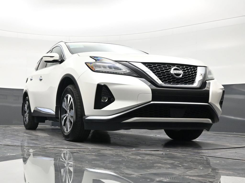 Used 2021 Nissan Murano SV image 26