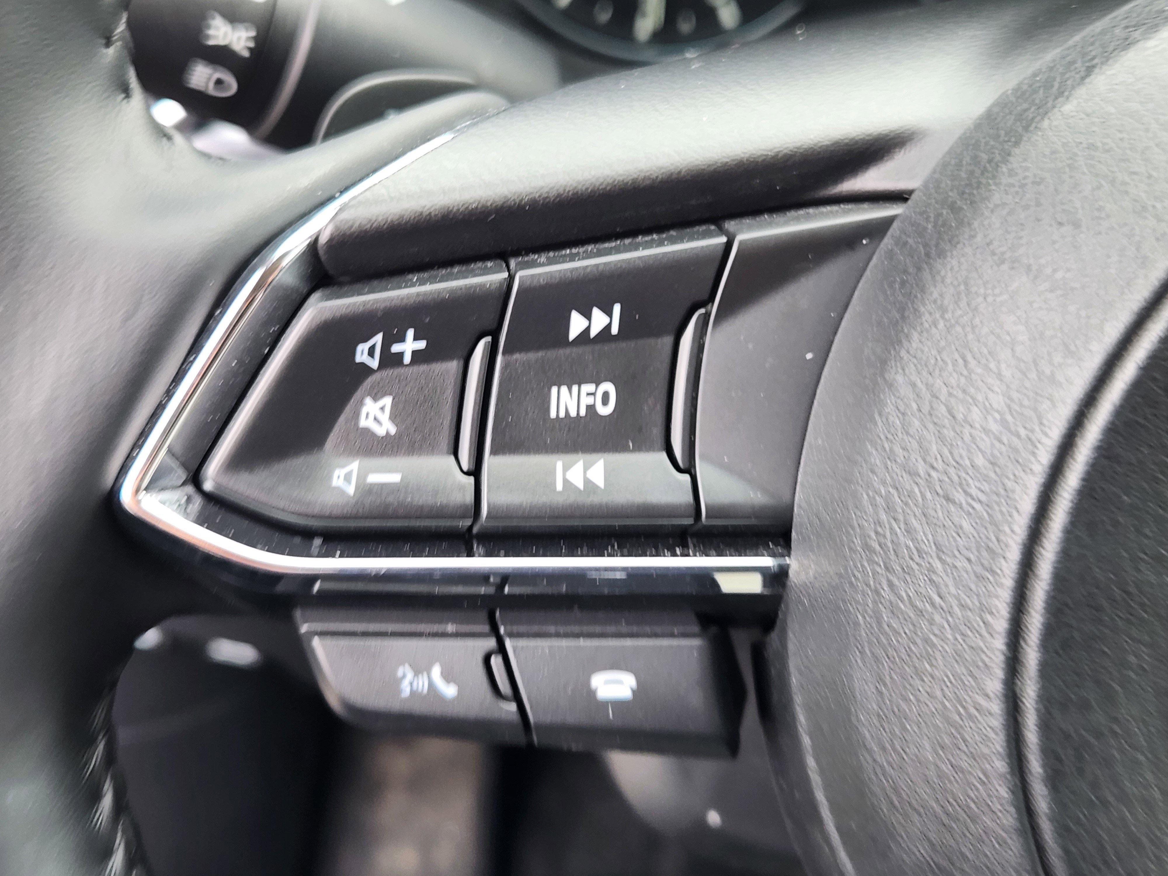 Certified 2025 MAZDA CX-5 AWD 2.5 S w/ Premium Plus Pkg image 23