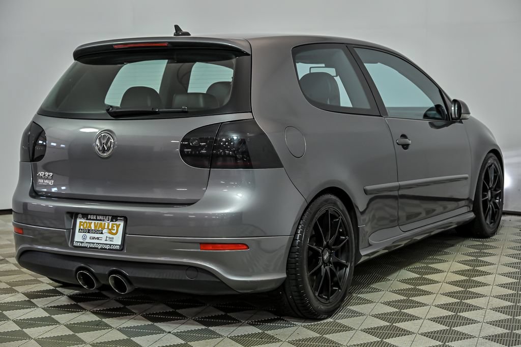 Used 2008 Volkswagen R32 AWD/4WD image 8