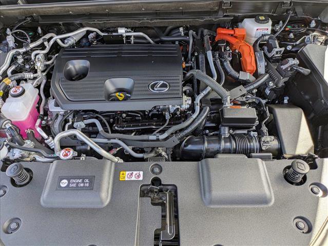 Used 2022 Lexus NX 450h+ F Sport w/ Vision Package image 22