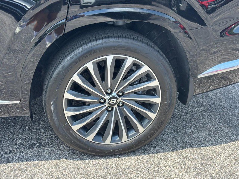 Used 2024 Hyundai Palisade Calligraphy AWD/4WD image 9