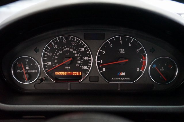Used 1999 BMW M Coupe image 53