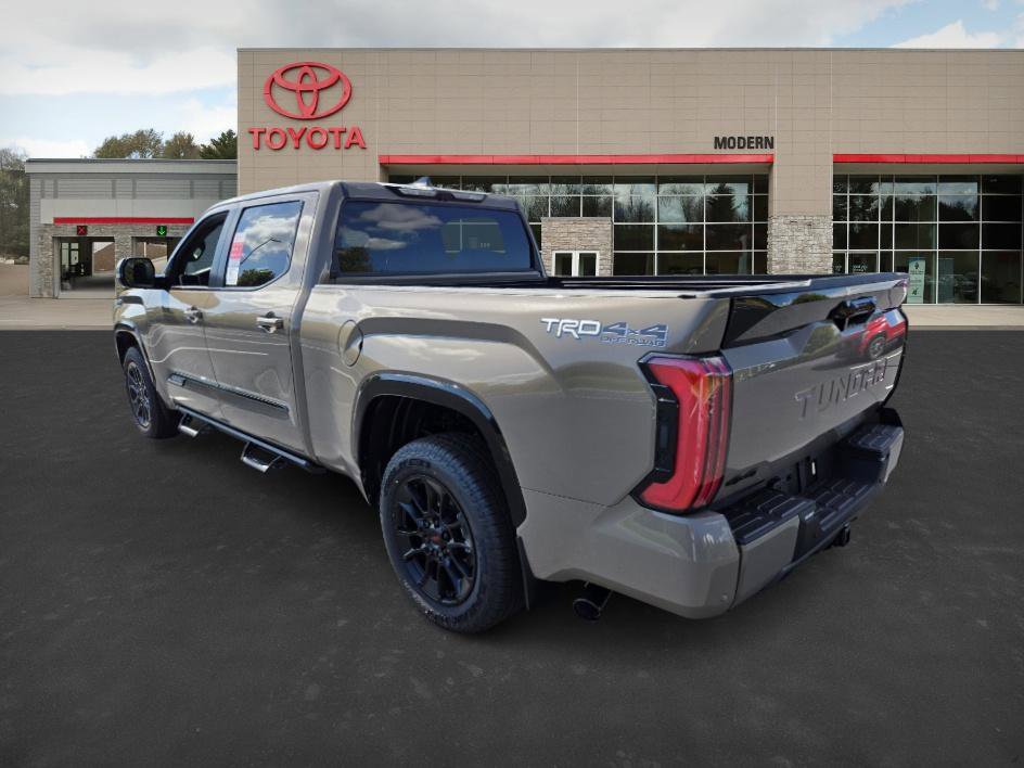 New 2026 Toyota Tundra Platinum image 7