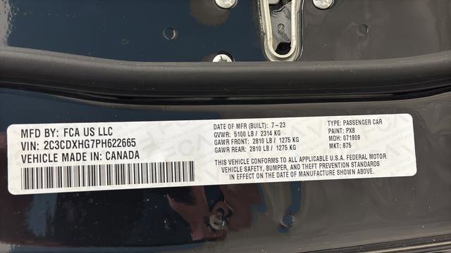 Used 2023 Dodge Charger GT w/ Blacktop Package image 27