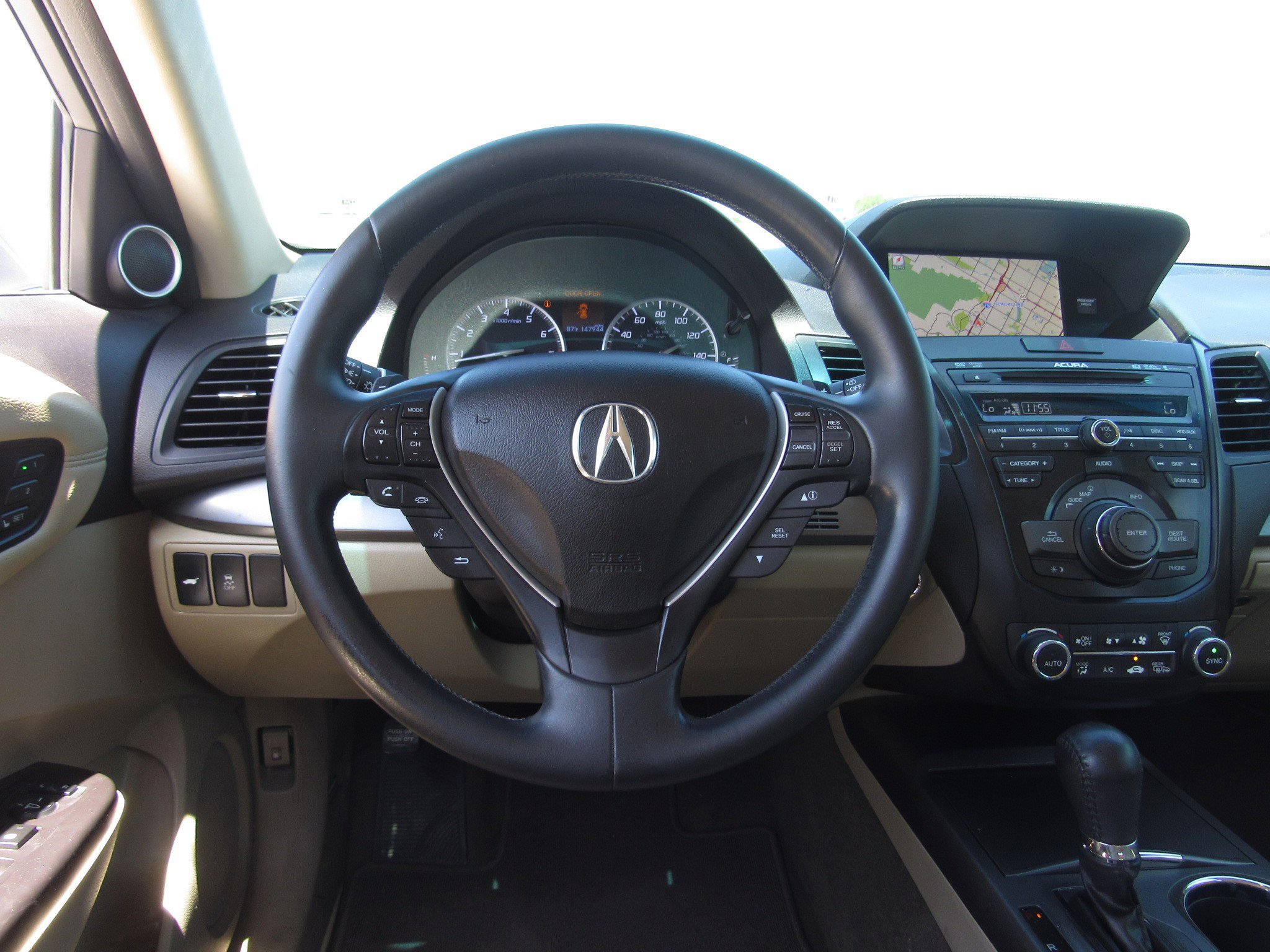 Used 2014 Acura RDX FWD w/ Technology Package image 25
