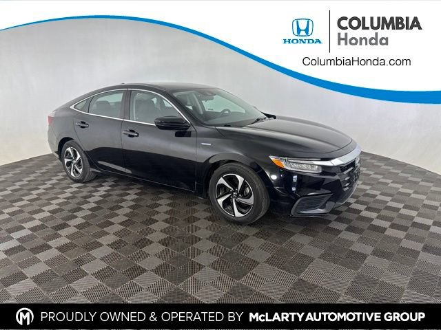 Used 2022 Honda Insight EX