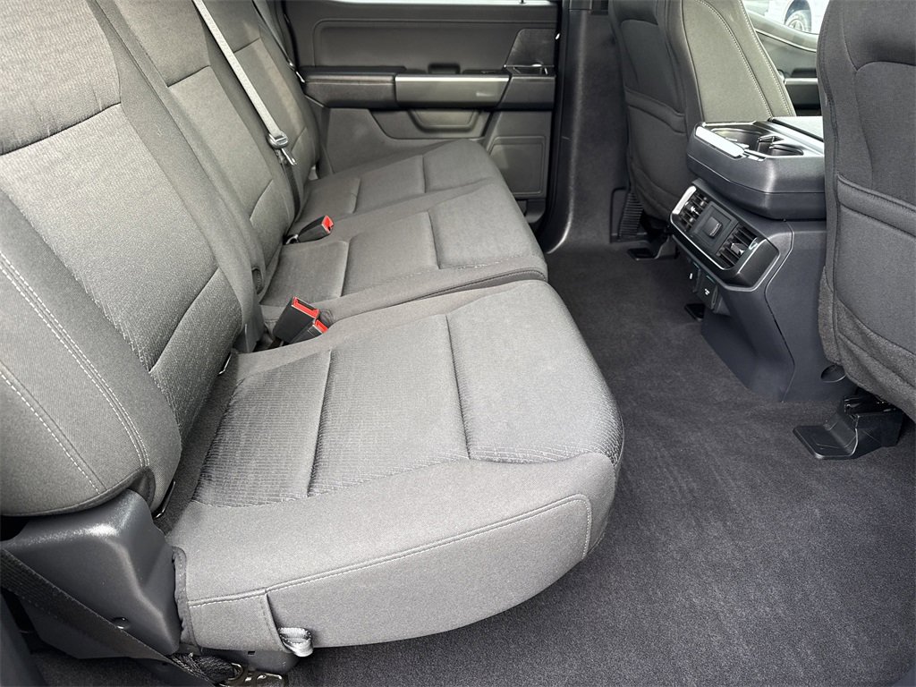 Used 2023 Ford F150 XLT w/ Equipment Group 302A High image 16