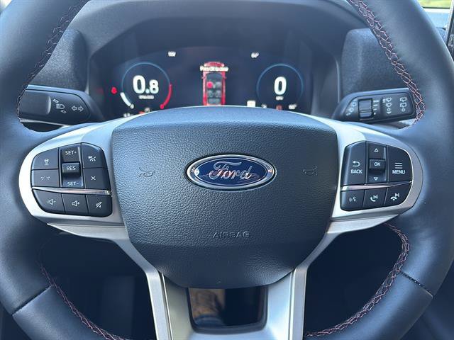 New 2027 Ford Explorer Active w/ Active Comfort Package AWD/4WD image 25