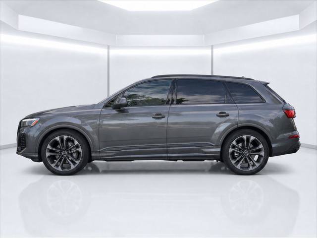 Certified 2026 Audi Q7 3.0T Premium Plus AWD/4WD image 6