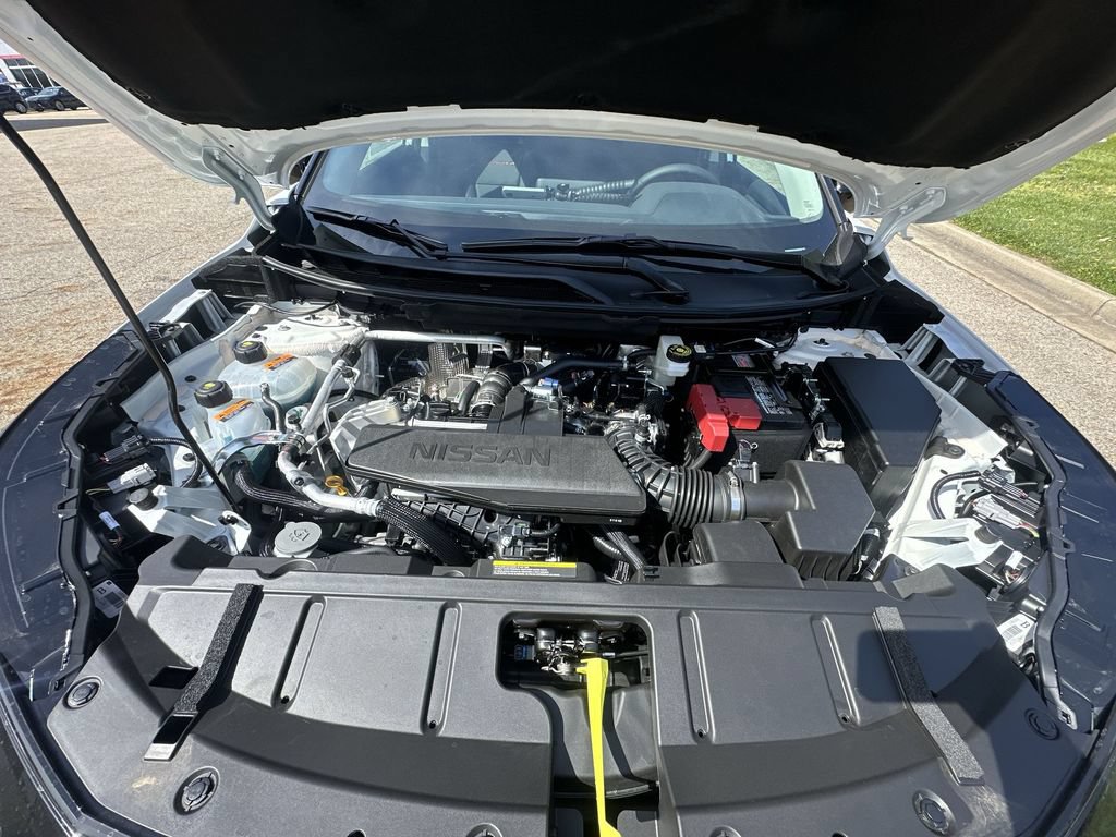 New 2026 Nissan Rogue SV AWD/4WD image 17