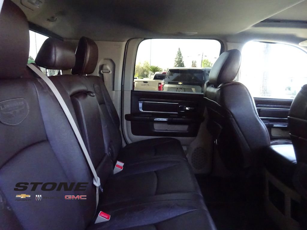 Used 2018 RAM 2500 Longhorn image 25