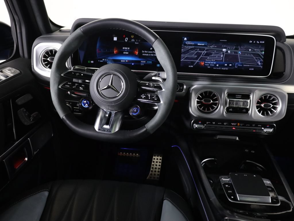 Used 2025 Mercedes-Benz G 63 AMG 4MATIC image 37