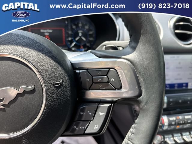 Certified 2023 Ford Mustang GT Premium w/ Equipment Group 401A RWD image 22