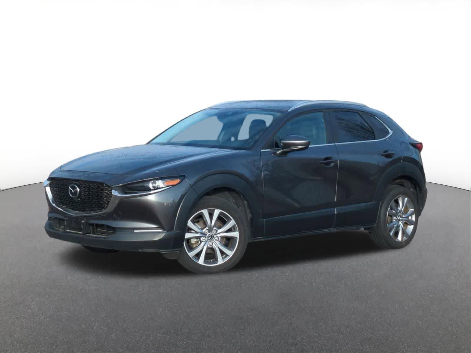 Used 2023 MAZDA CX-30 AWD 2.5 S w/ Preferred Package