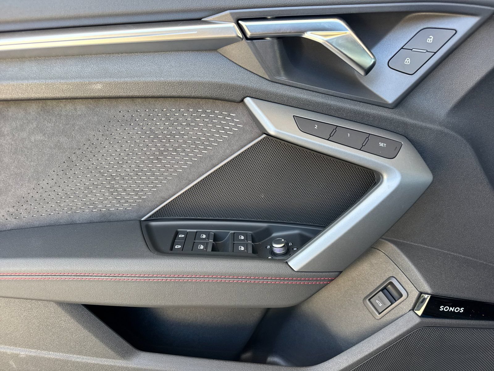 New 2026 Audi S3 Premium AWD/4WD image 11