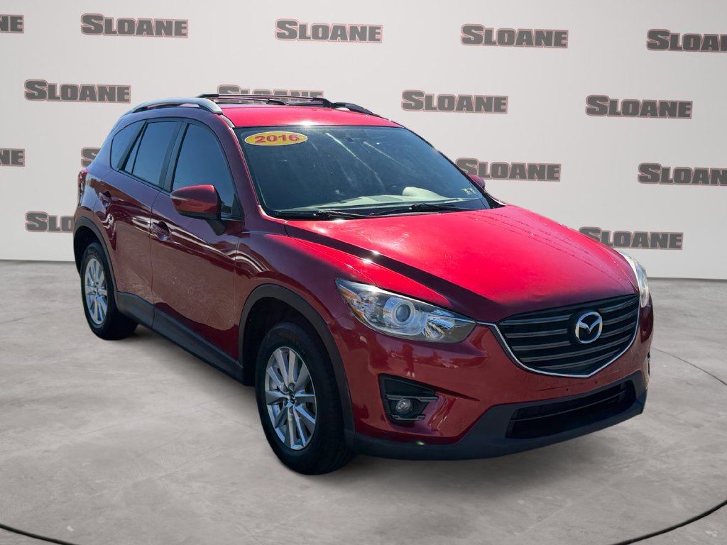 Used 2016 MAZDA CX-5 Touring AWD/4WD image 7