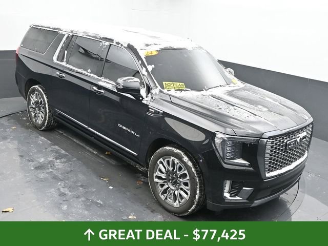 Used 2024 GMC Yukon XL Denali Ultimate image 45