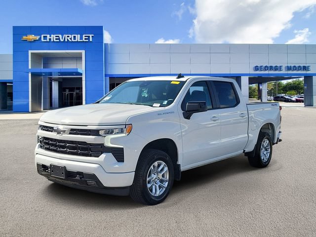 Certified 2026 Chevrolet Silverado 1500 RST AWD/4WD image 2