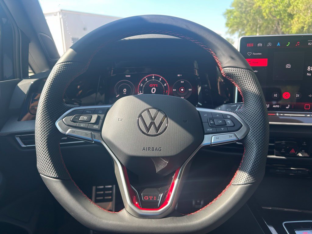 New 2026 Volkswagen GTI S FWD image 18