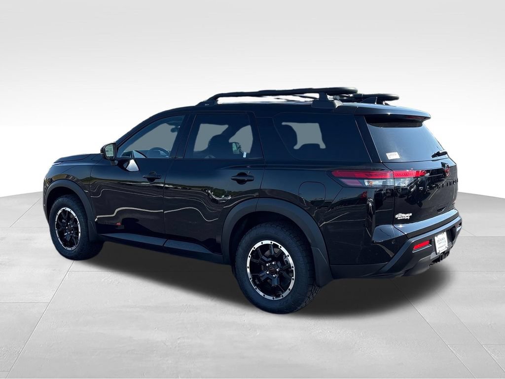 New 2026 Nissan Pathfinder Rock Creek AWD/4WD image 3