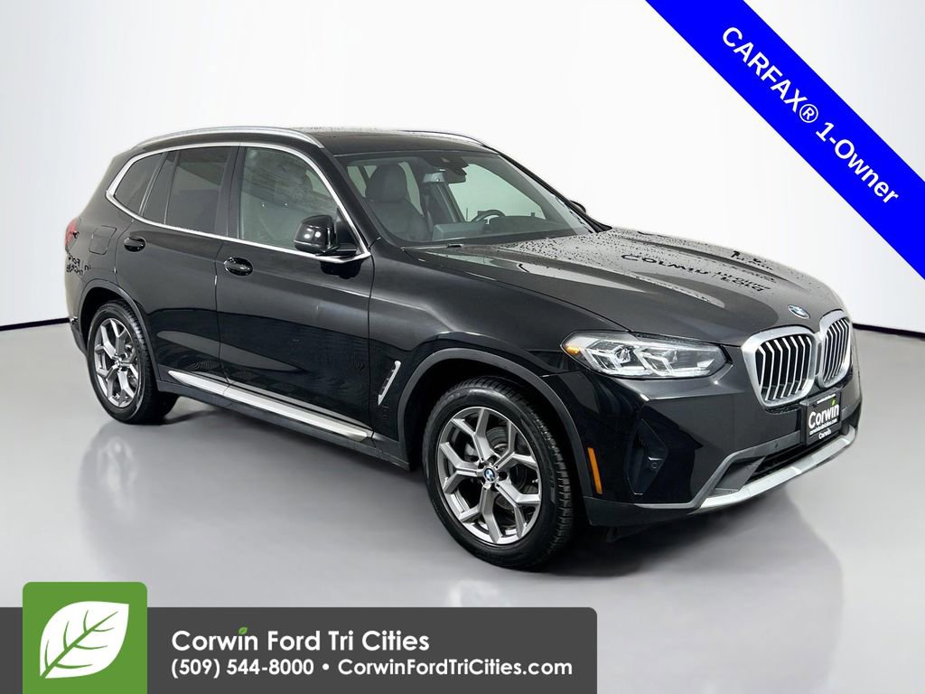 Used 2024 BMW X3 xDrive30i image 1